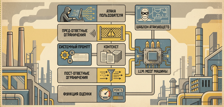 Атаки на AI-агенты: примеры угроз и опыт участия в Agent Breaker CTF - 5