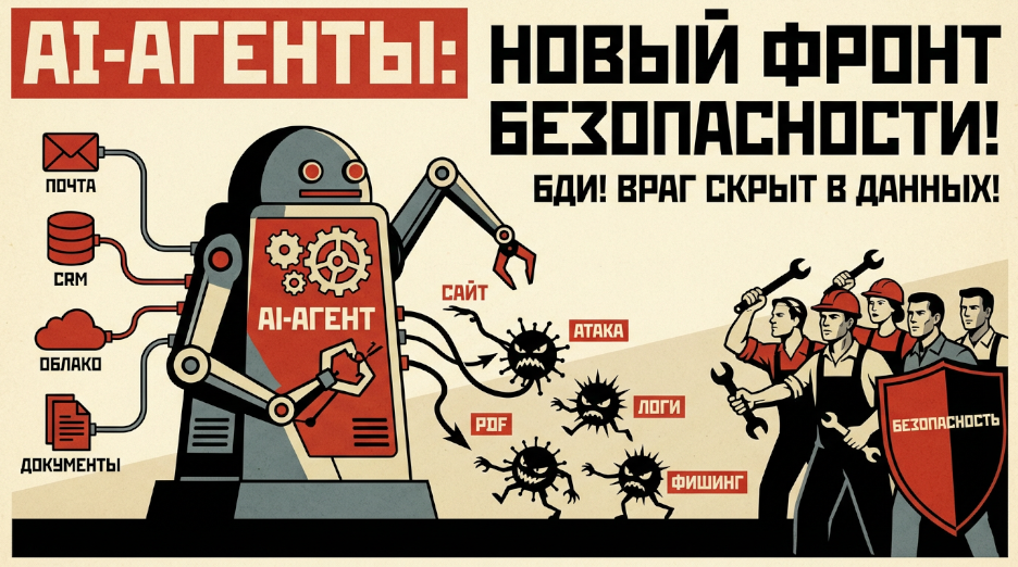 Атаки на AI-агенты: примеры угроз и опыт участия в Agent Breaker CTF - 1