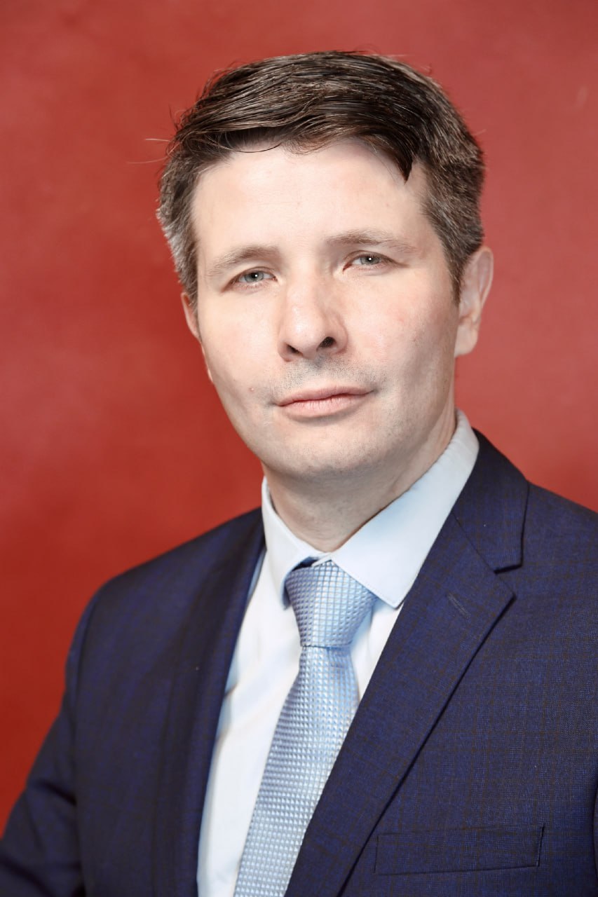 Павел Александрович Яблоков. Фото Александра Андреева. 