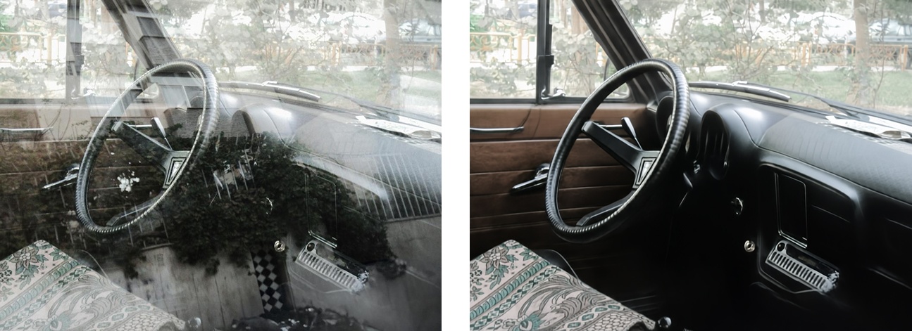 Исследователи Huawei представили WindowSeat — диффузионный трансформер для удаления отражений на фотографиях - 3