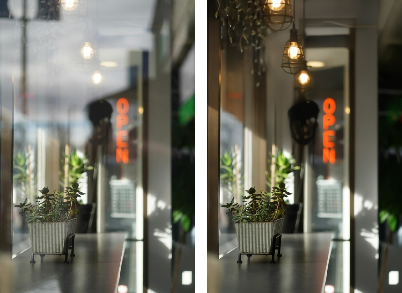 Исследователи Huawei представили WindowSeat — диффузионный трансформер для удаления отражений на фотографиях - 7