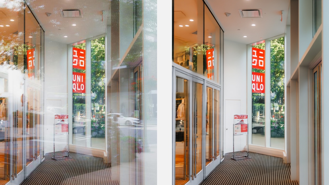 Исследователи Huawei представили WindowSeat — диффузионный трансформер для удаления отражений на фотографиях - 1