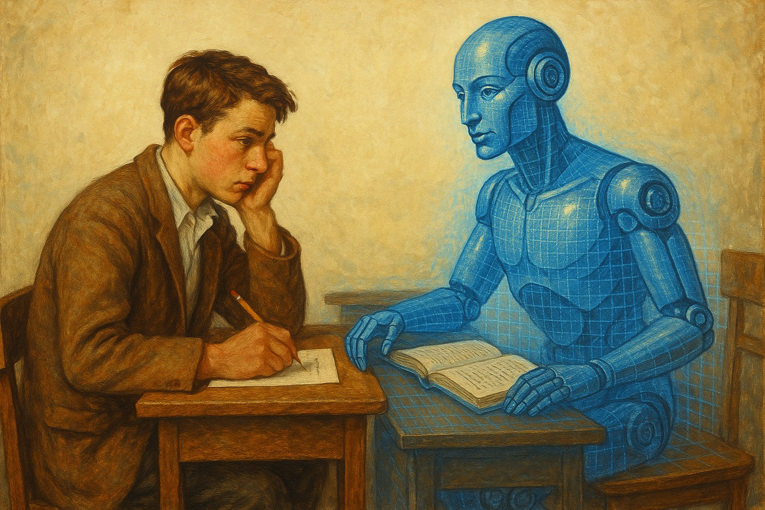 Как искусственный интеллект меняет корпоративное обучение: тест за одну минуту - 1