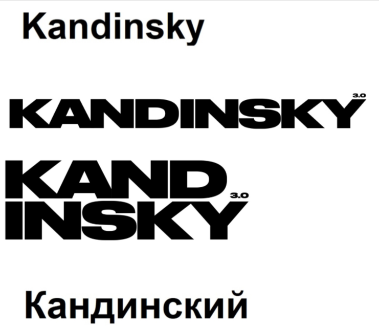 Товарные знаки Сбера