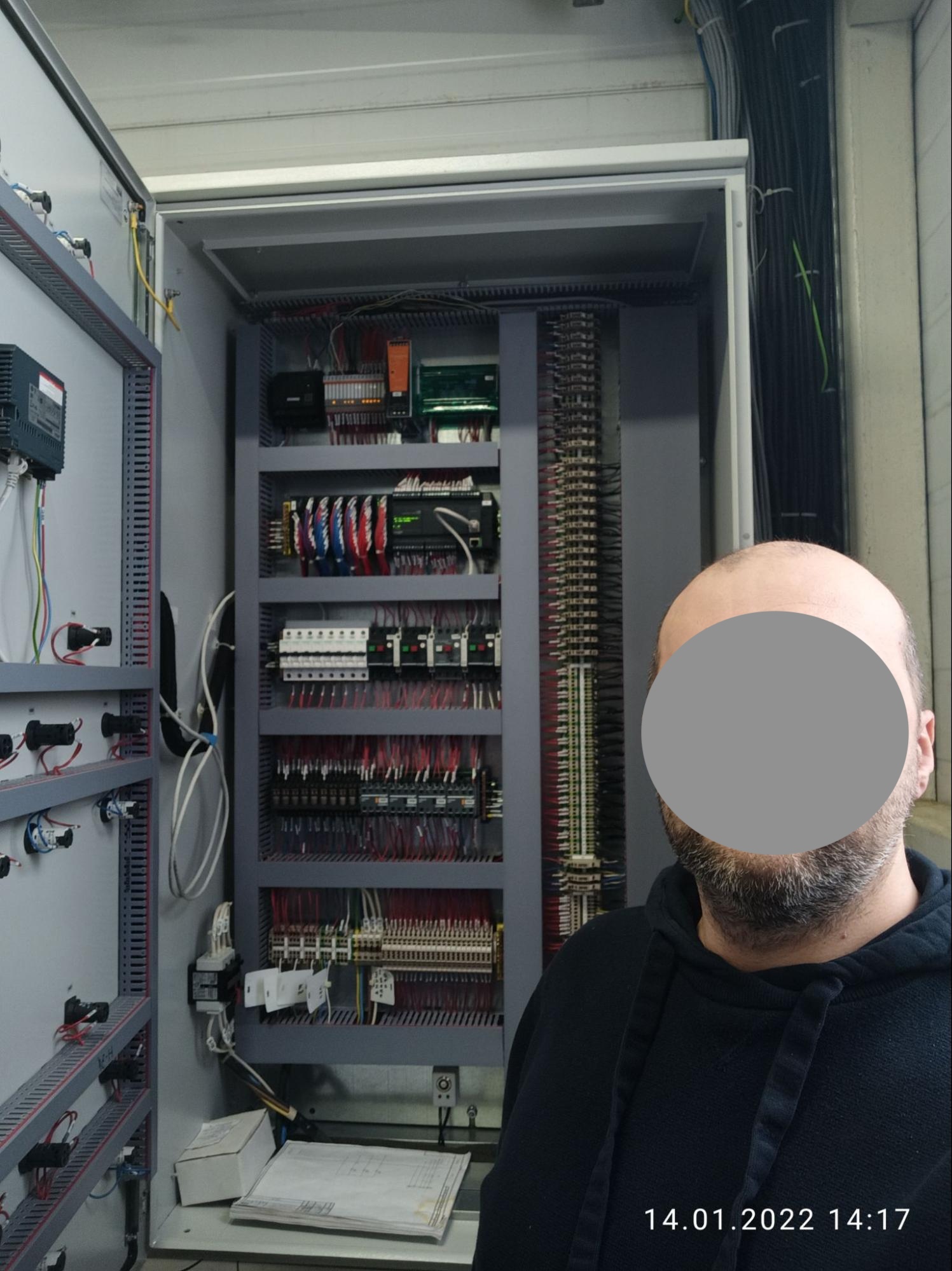 Мой первый шкаф