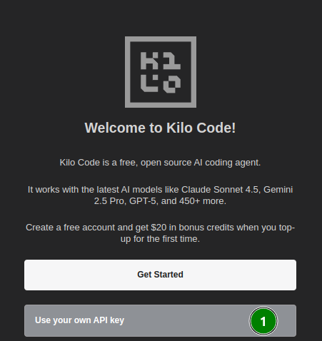 Вайбкодим с плагином Kilo Code в VS Code и IntelliJ IDEA из России - 6