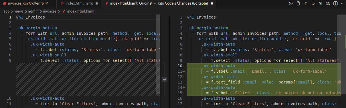 Вайбкодим с плагином Kilo Code в VS Code и IntelliJ IDEA из России - 1
