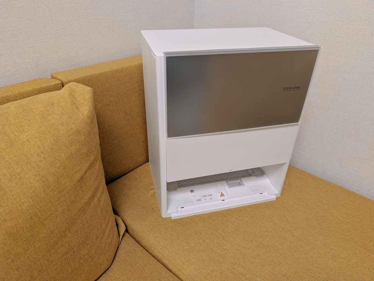 Здесь моет робот: что умеет Dreame Aqua10 Ultra Roller - 10 Здесь моет робот: что умеет Dreame Aqua10 Ultra Roller - 10