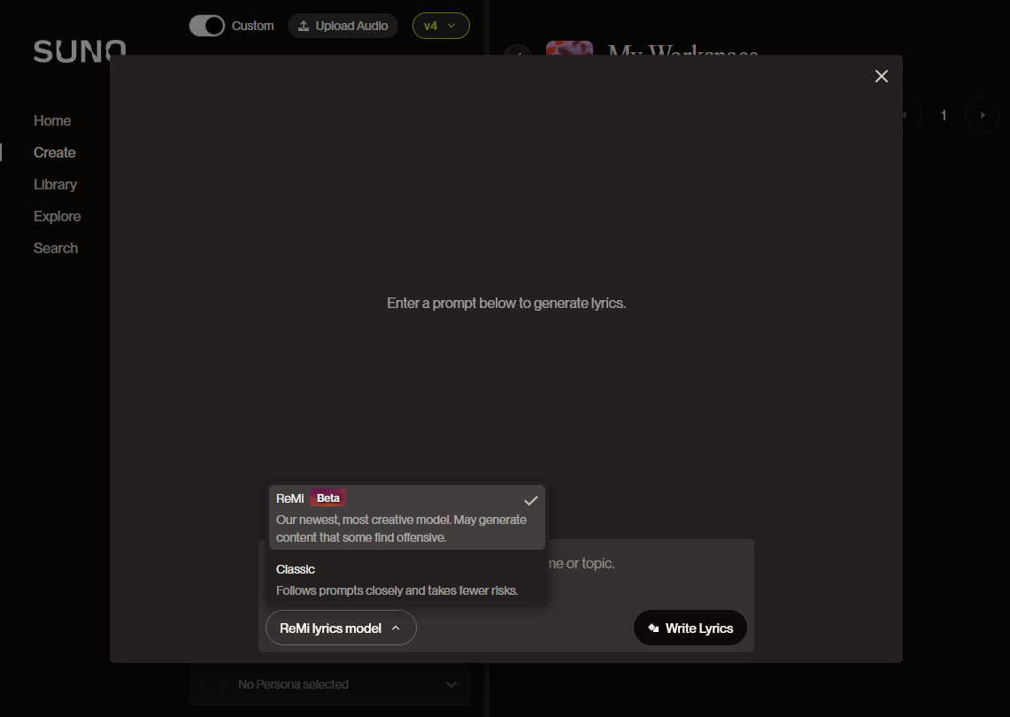 A big guide to Suno: making a song from scratch - 4