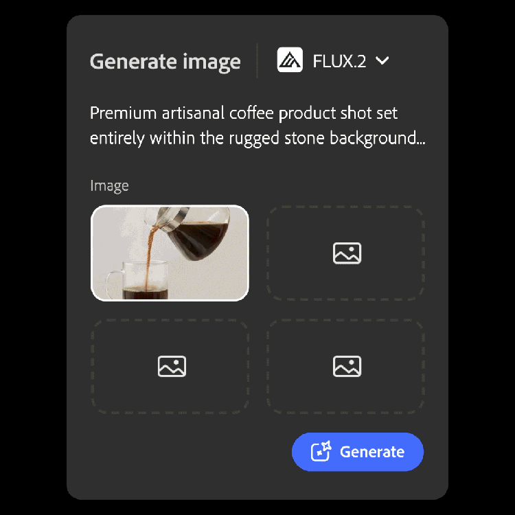 Adobe расширяет возможности Firefly: улучшенный видеоредактор, точечные правки и неограниченные генерации - 3