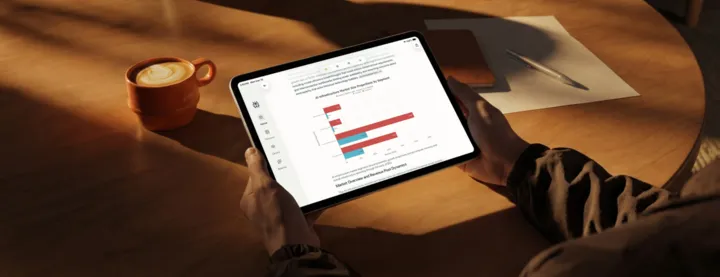 Perplexity обновила iPad‑приложение и усилила исследовательские инструменты - 1