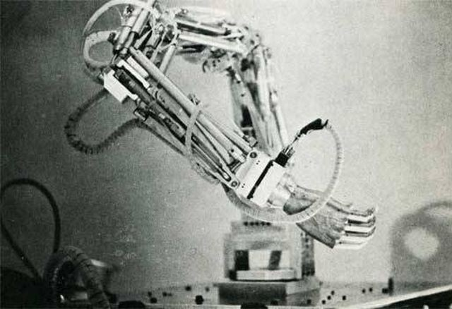 Рука Минского-Беннета