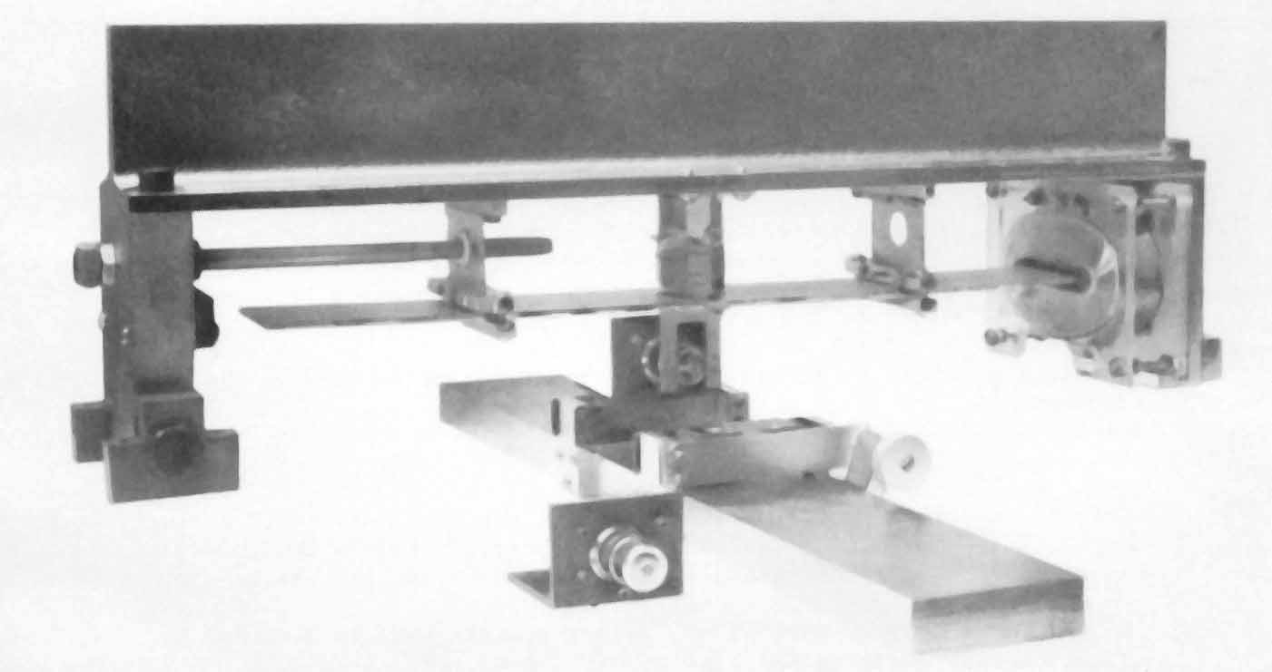Прототип конфокального микроскопа 