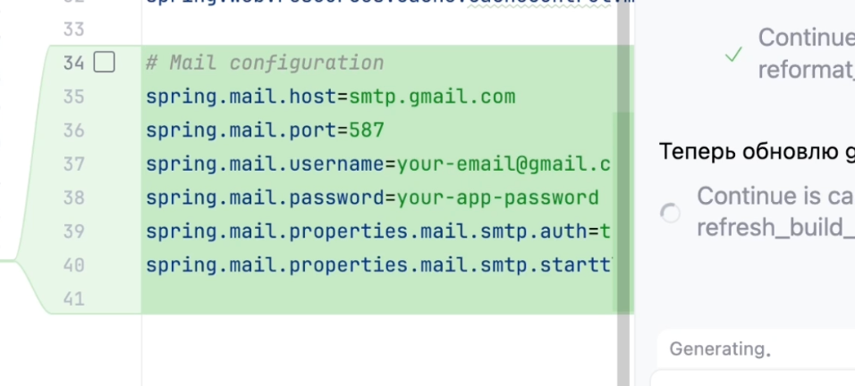 Настраиваем ИИ-помощника бесплатно и без вендорлока в IntelliJ IDEA, GoLand, WebStorm, OpenIDE и GigaIDE - 14 Настраиваем ИИ-помощника бесплатно и без вендорлока в IntelliJ IDEA, GoLand, WebStorm, OpenIDE и GigaIDE - 14
