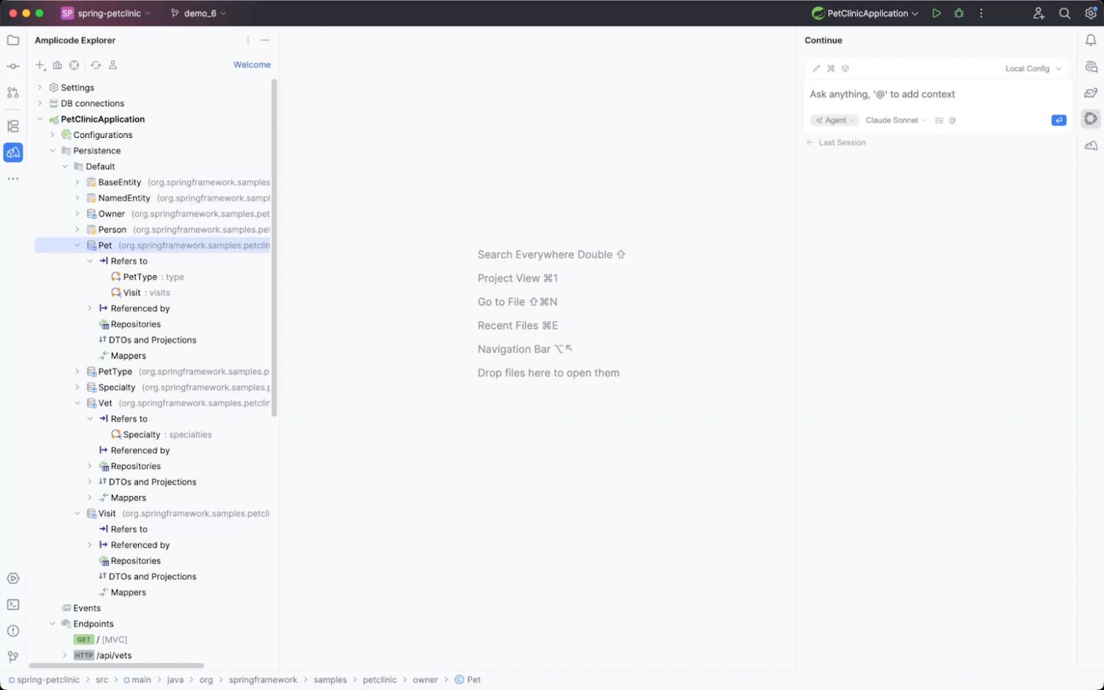 Настраиваем ИИ-помощника бесплатно и без вендорлока в IntelliJ IDEA, GoLand, WebStorm, OpenIDE и GigaIDE - 7 Настраиваем ИИ-помощника бесплатно и без вендорлока в IntelliJ IDEA, GoLand, WebStorm, OpenIDE и GigaIDE - 7