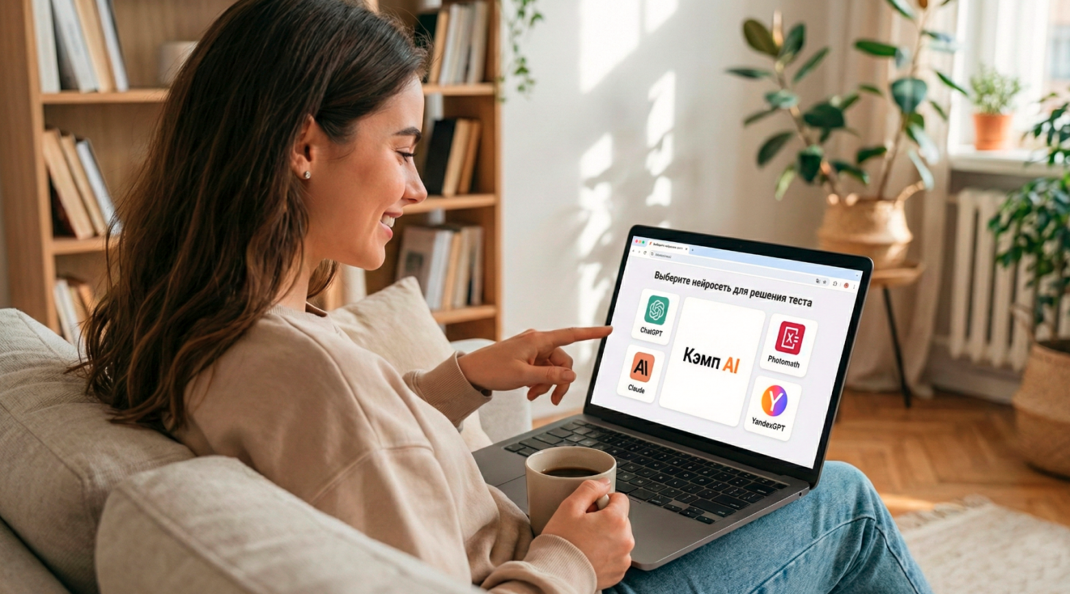 Нейросеть для тестов: Как решить тест по фото с помощью ИИ? - 5 Нейросеть для тестов: Как решить тест по фото с помощью ИИ? - 5