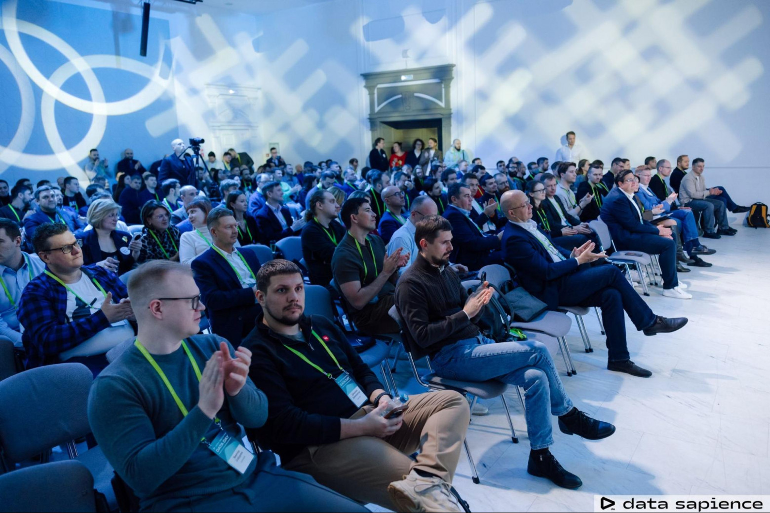 Первый Data Sapience Data Day объединил экспертов data-индустрии - 13