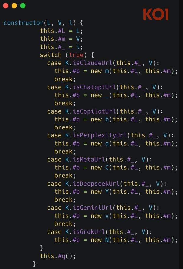 Популярные расширения для браузеров собирают диалоги пользователей с ИИ для продажи - 2