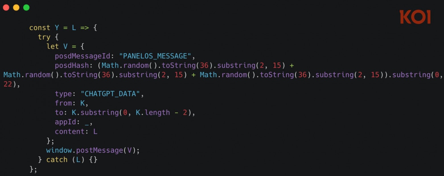 Популярные расширения для браузеров собирают диалоги пользователей с ИИ для продажи - 4