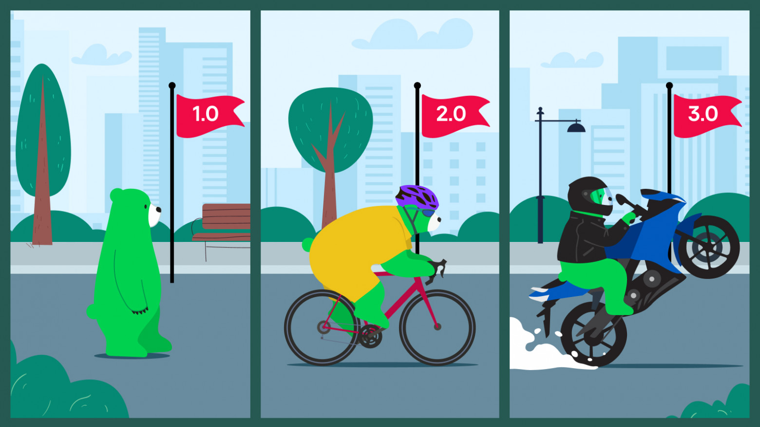 Скорость vs качество: как находить баланс в дизайне при MVP-разработке - 1