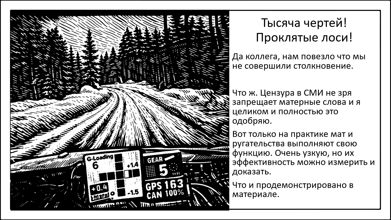Как научно и доказательно разово повысить свою продуктивность? Матом - 1 Как научно и доказательно разово повысить свою продуктивность? Матом - 1