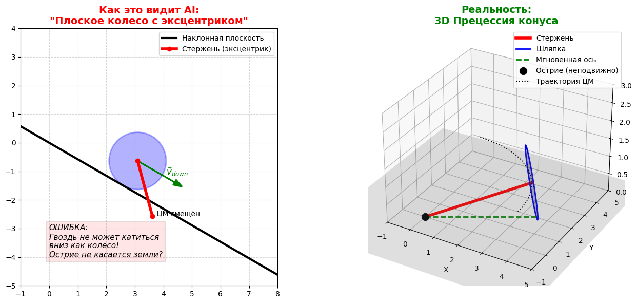 Иллюстрация, как решает ChatGPT 5.2