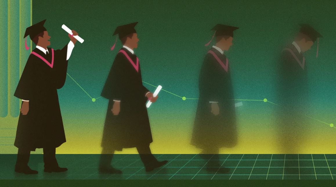 Начинающие IT-специалисты сталкиваются с апокалипсисом на рынке труда - 1