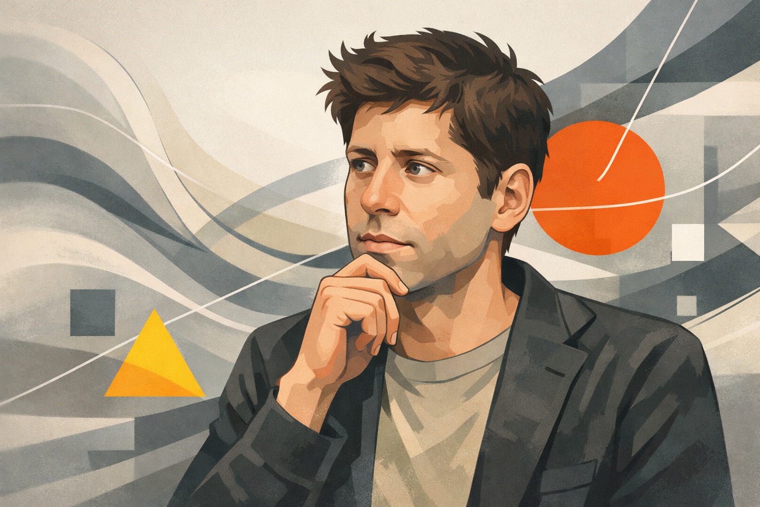 Сэм Альтман опять разочаровался в термине AGI. Новая цель — суперинтеллект - 1