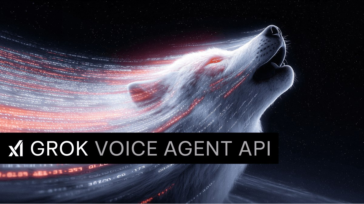 xAI открывает Grok Voice Agent API с задержкой ответа менее секунды - 1 xAI открывает Grok Voice Agent API с задержкой ответа менее секунды - 1