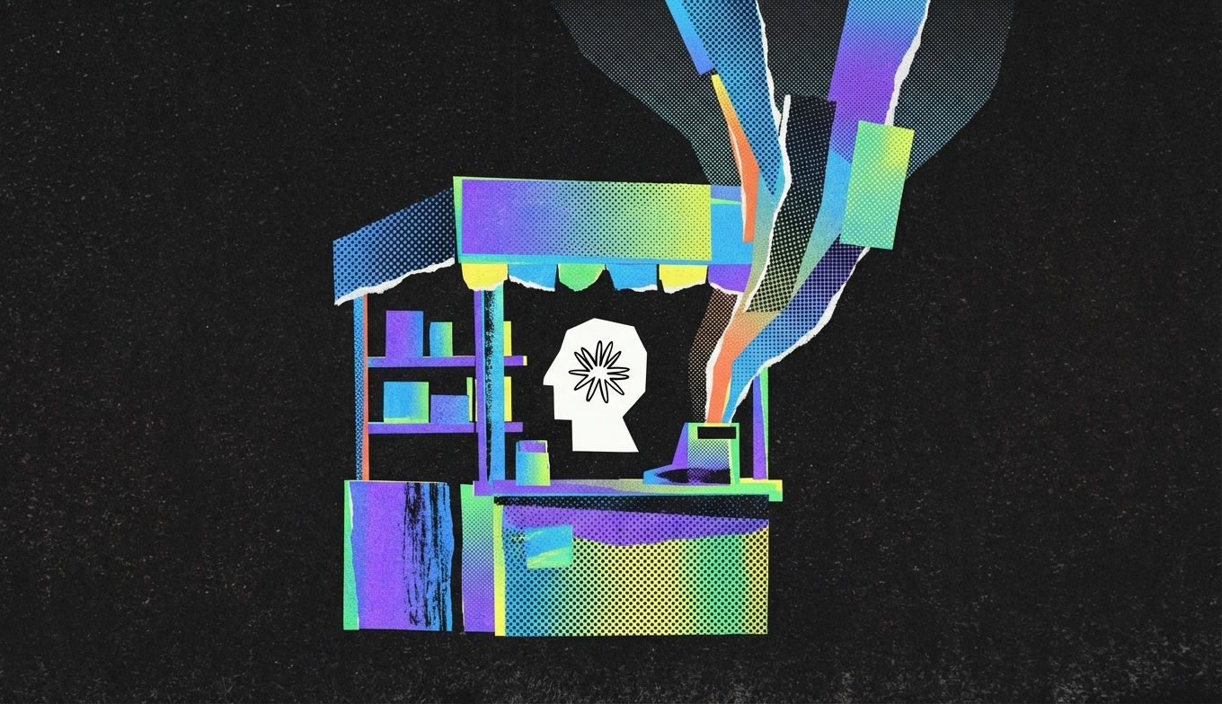 Anthropic зарабатывает деньги, одновременно обсуждая вечную трансцендентность - 1