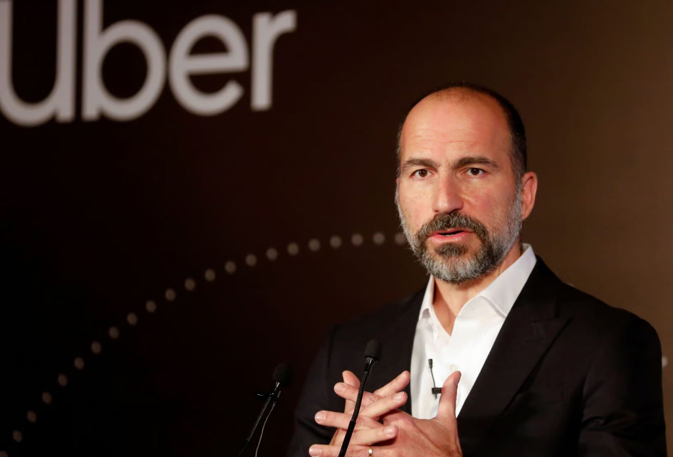 Гендиректор Uber: компания нанимает больше инженеров, так как ИИ делает их более ценными - 1