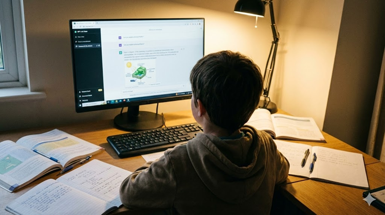 Искусственный Интеллект и дети - 1