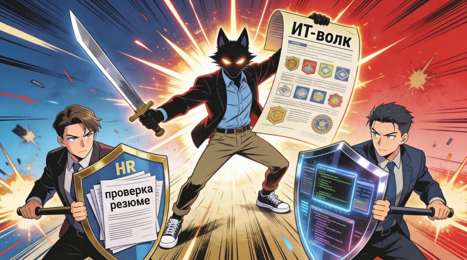 Почему я больше не верю резюме, настороженно отношусь к работным сайтам и называю «IT-волков» падальщиками - 4 Почему я больше не верю резюме, настороженно отношусь к работным сайтам и называю «IT-волков» падальщиками - 4