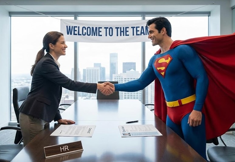 Супергероев нет (и, скорее всего, не будет): как брать на работу неидеальных кандидатов - 2