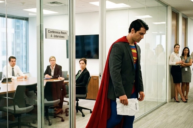 Супергероев нет (и, скорее всего, не будет): как брать на работу неидеальных кандидатов - 1