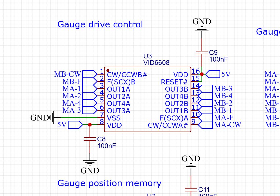 Аналоговый датчик CO₂ - 11