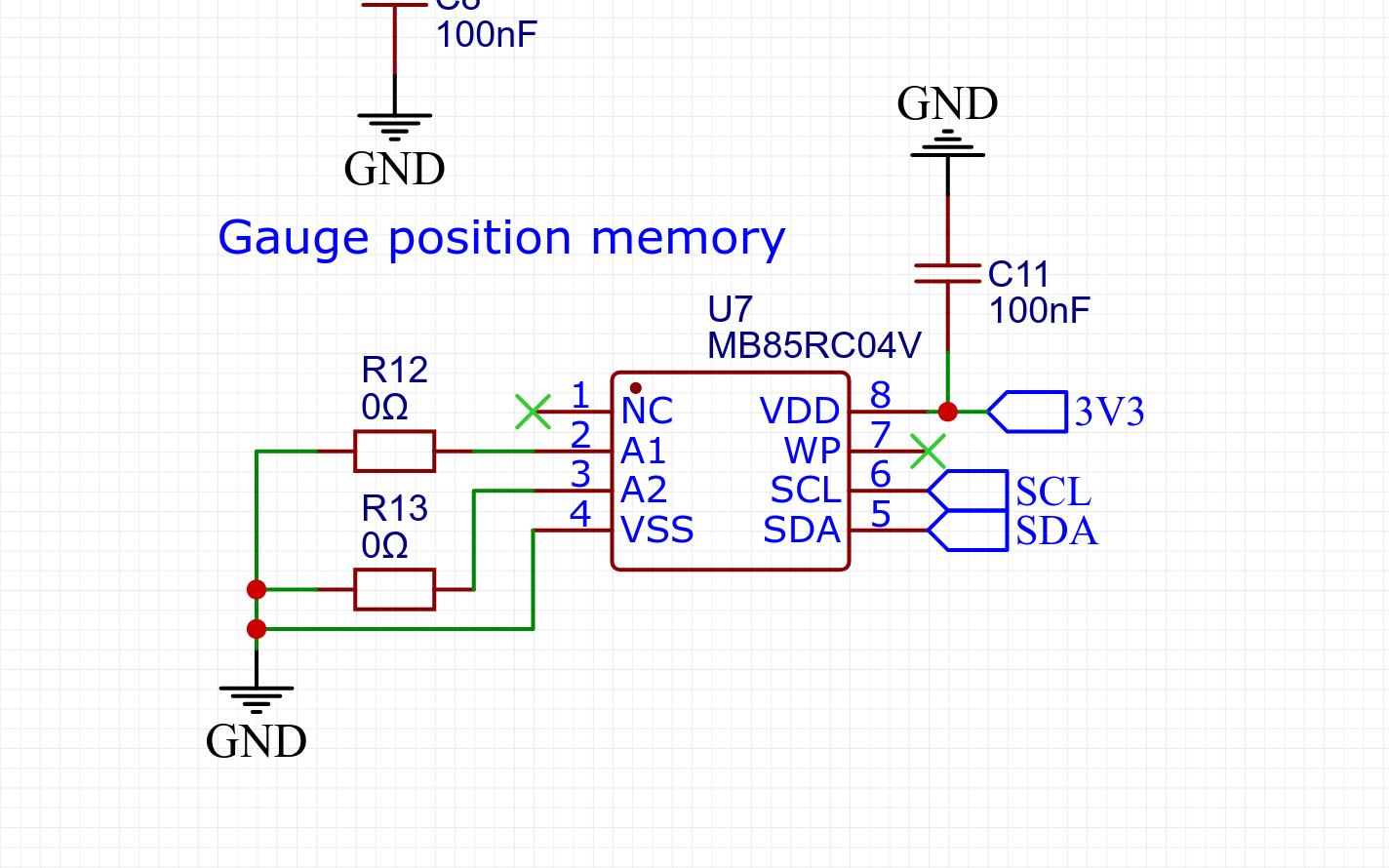 Аналоговый датчик CO₂ - 13