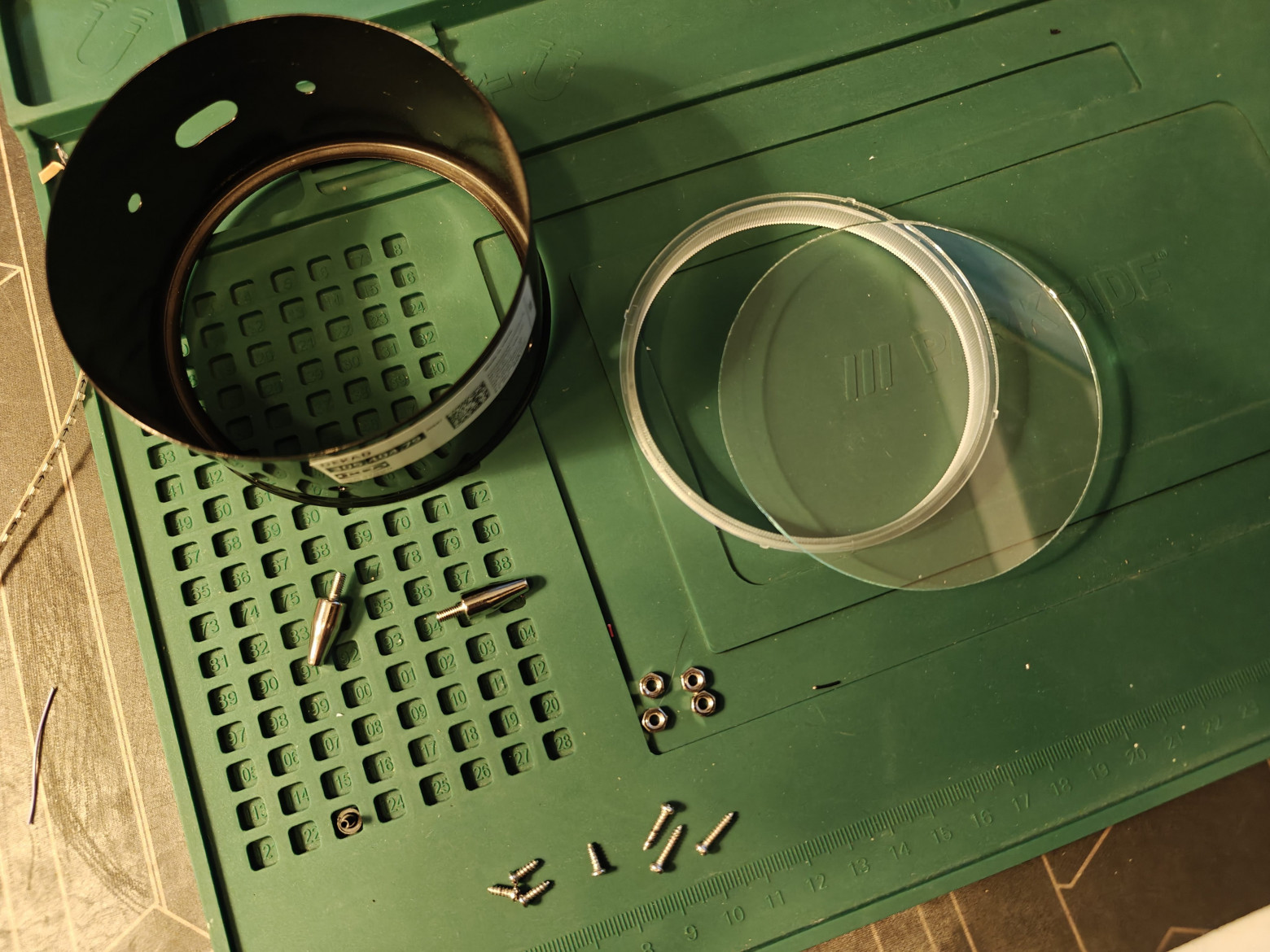 Аналоговый датчик CO₂ - 20