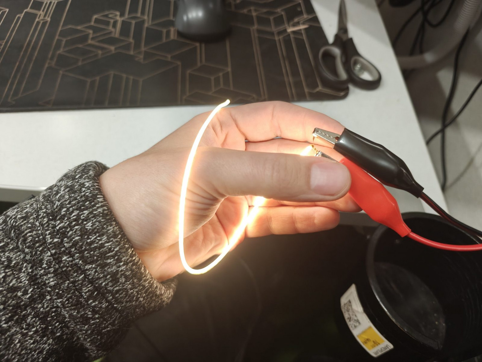 Аналоговый датчик CO₂ - 26