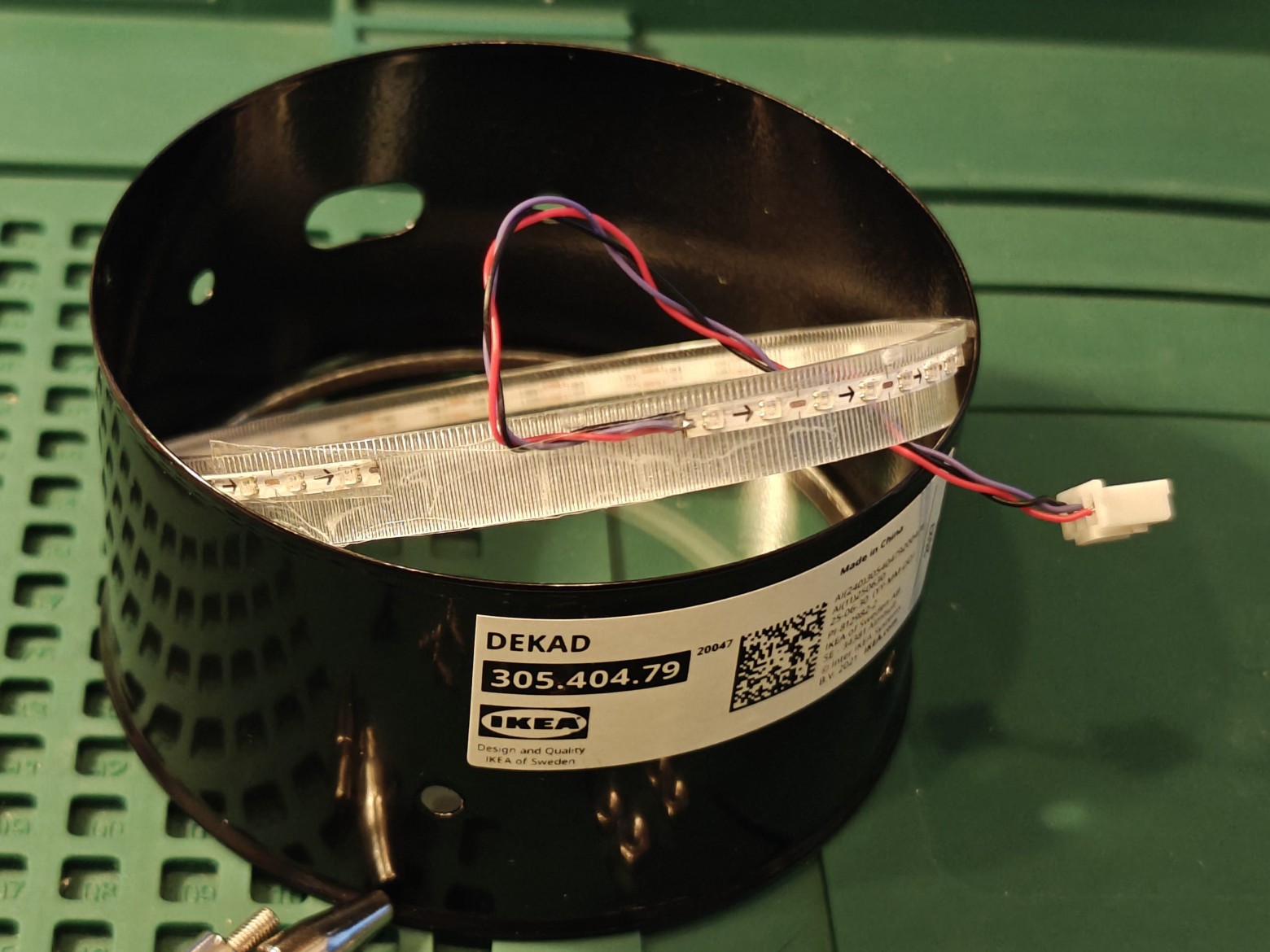 Аналоговый датчик CO₂ - 28