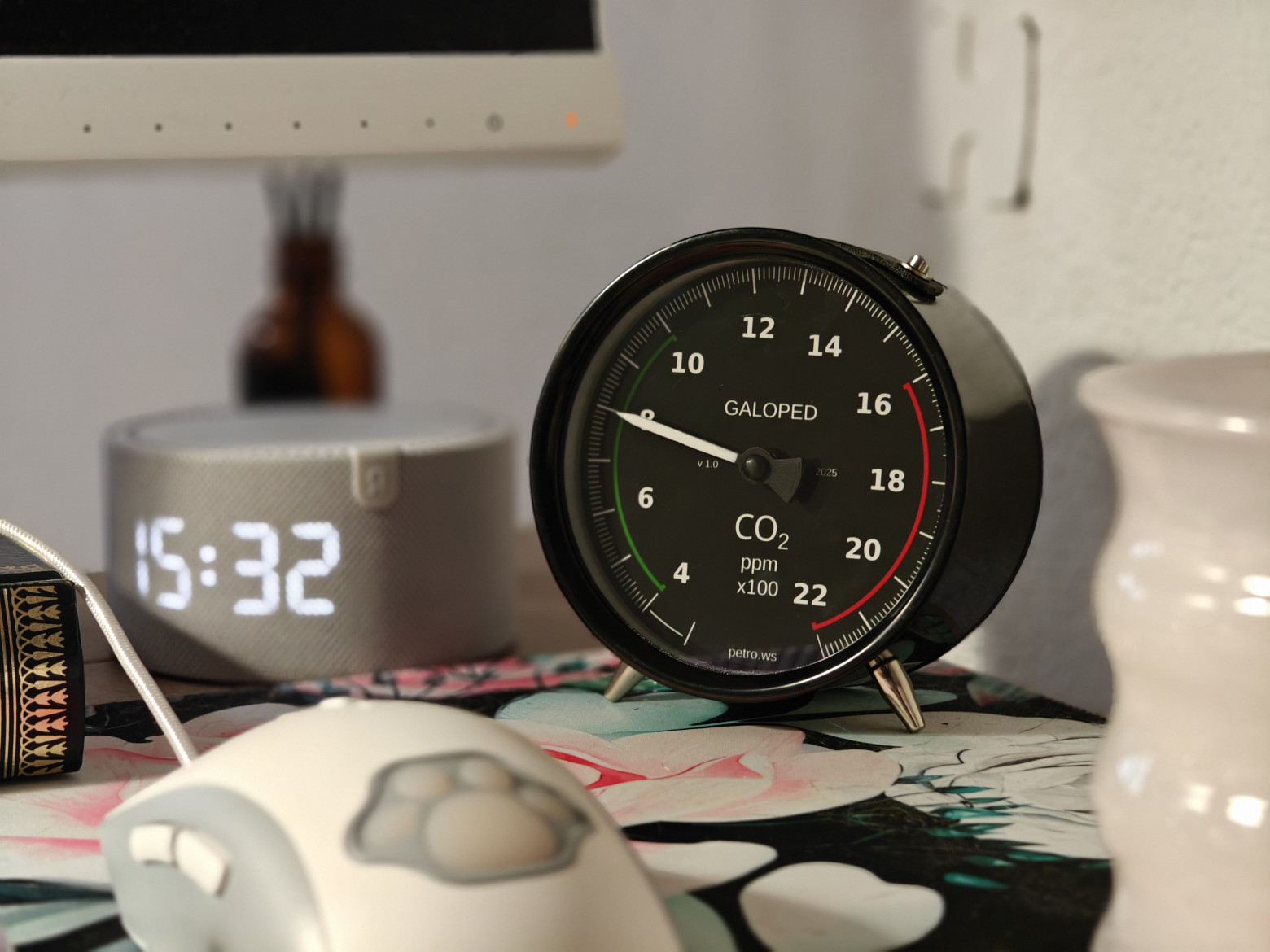 Аналоговый датчик CO₂ - 3