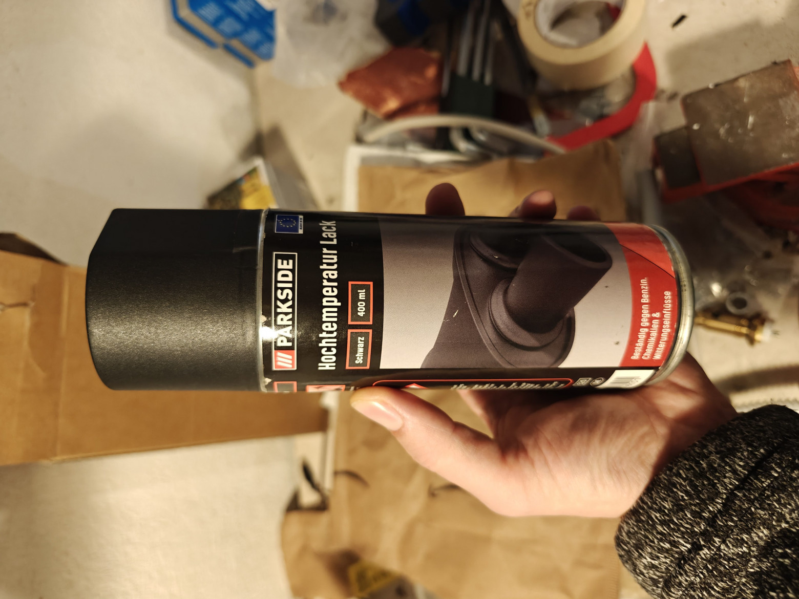 Аналоговый датчик CO₂ - 36