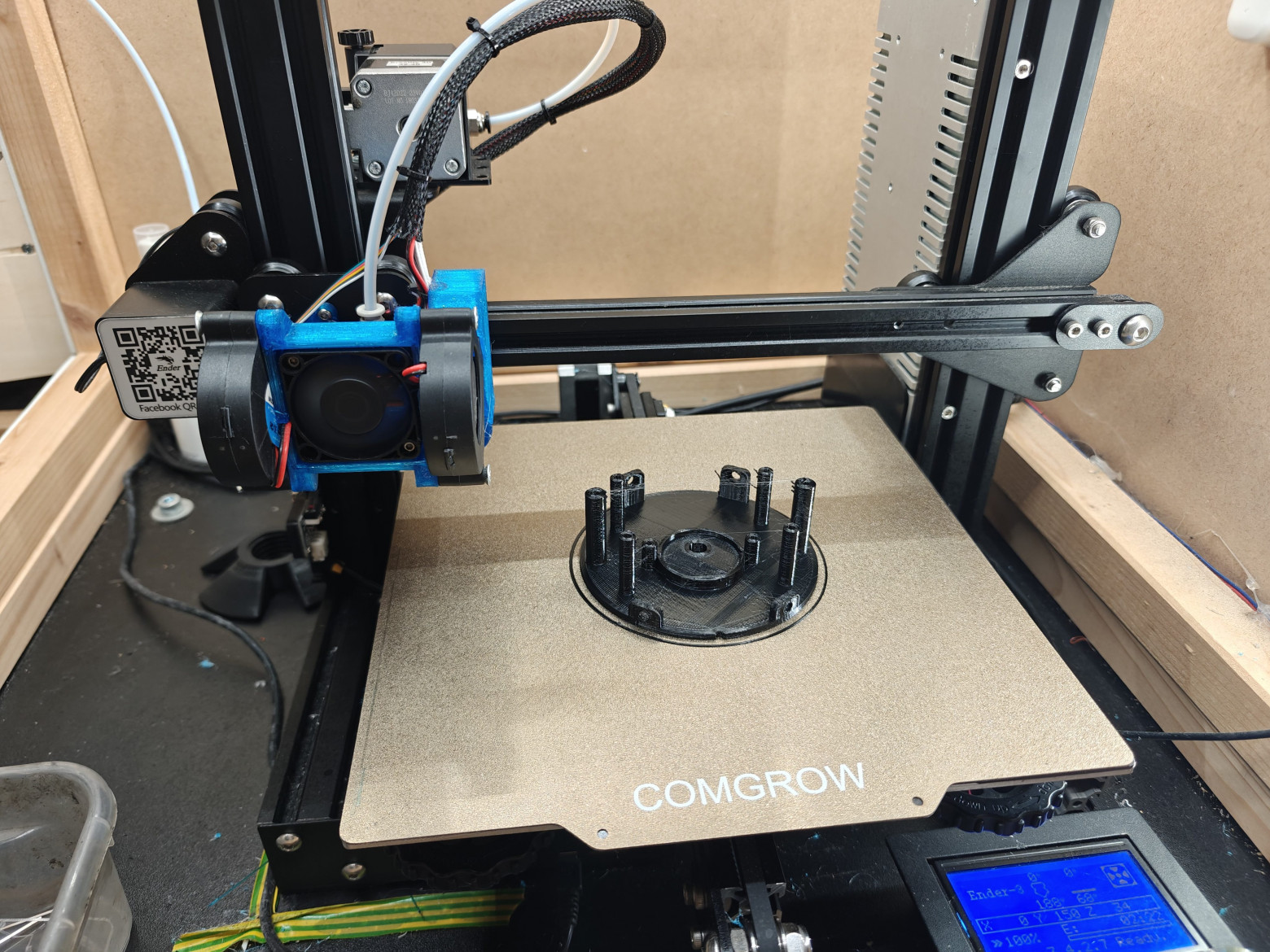 Аналоговый датчик CO₂ - 43