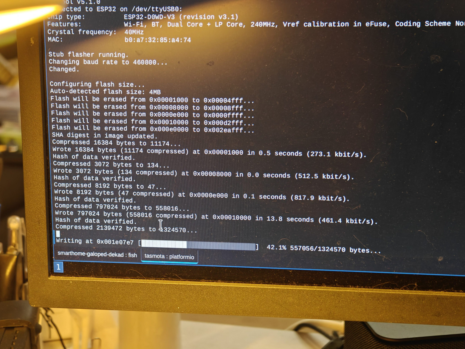Аналоговый датчик CO₂ - 48