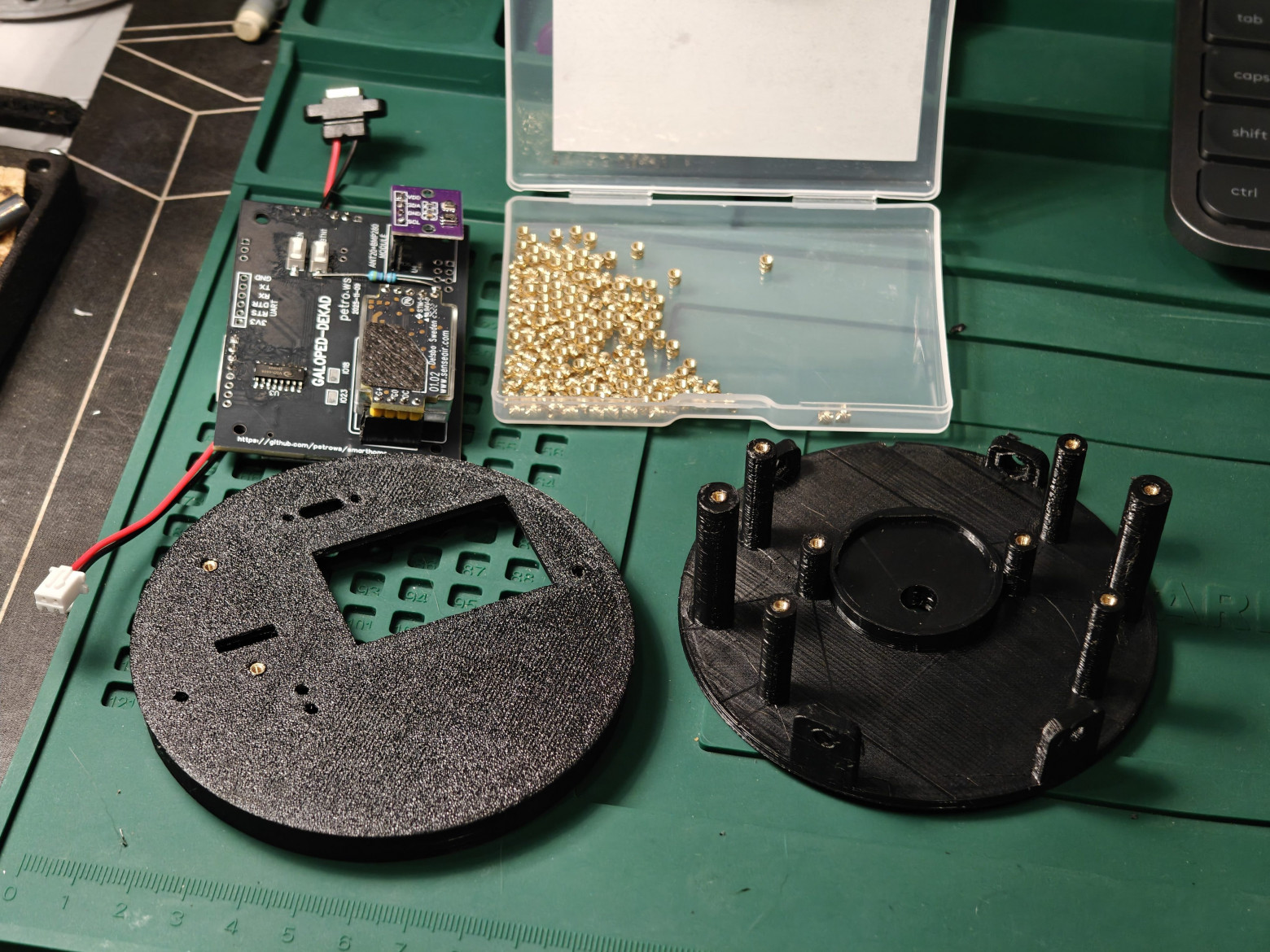 Аналоговый датчик CO₂ - 50