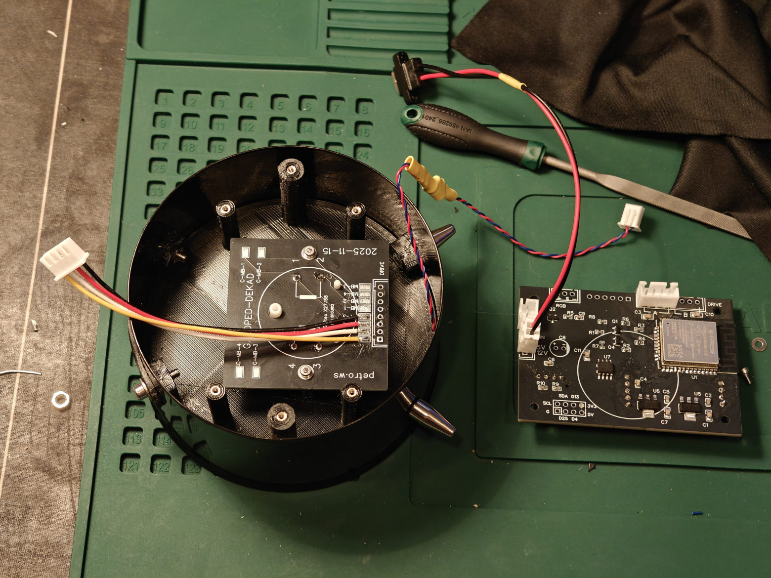 Аналоговый датчик CO₂ - 58