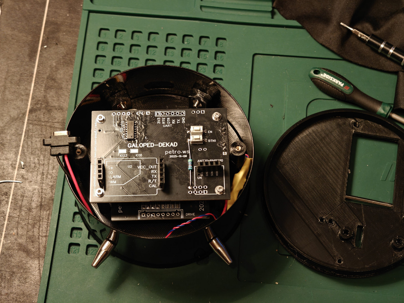 Аналоговый датчик CO₂ - 59