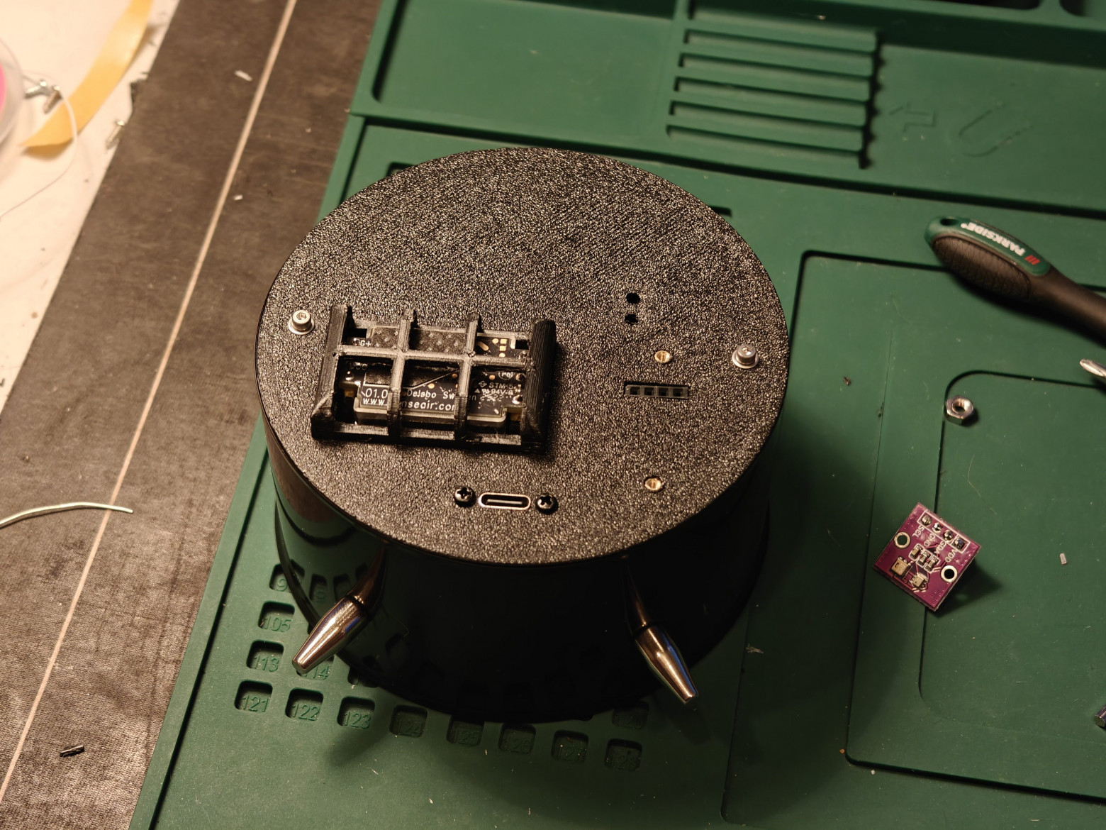 Аналоговый датчик CO₂ - 60