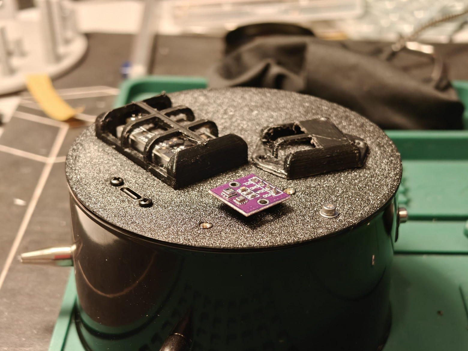 Аналоговый датчик CO₂ - 61